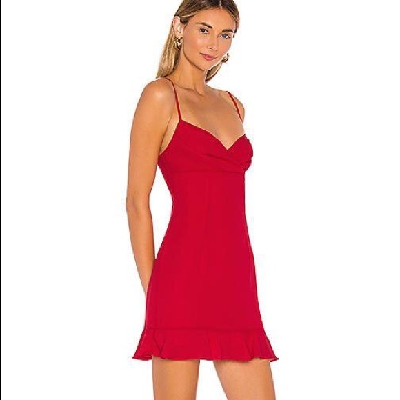 Revolve Privacy Please Aleah Cami Dress 